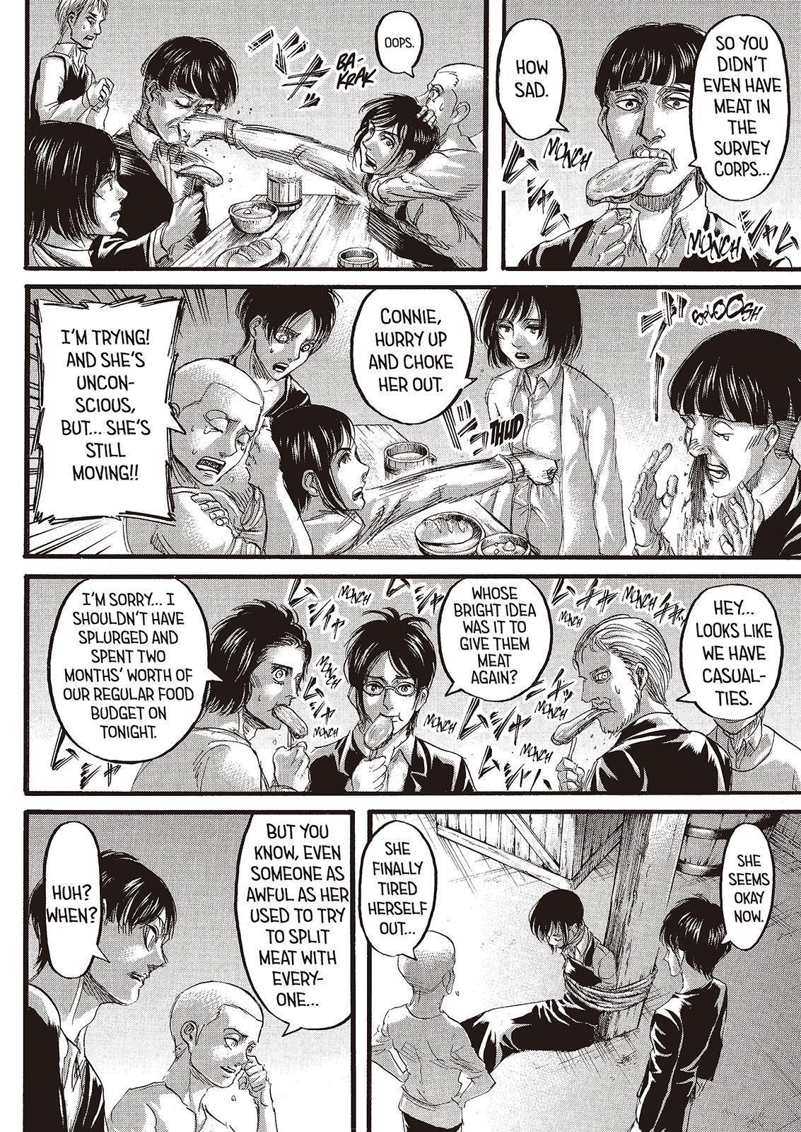 Shingeki no Kyojin Chapter 72 17